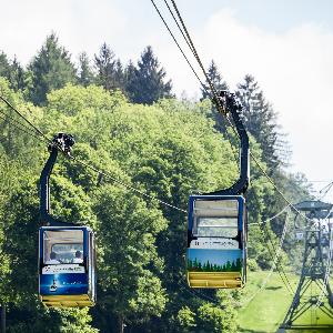 Revision abgeschlossen: Die Schauinslandbahn fährt wieder